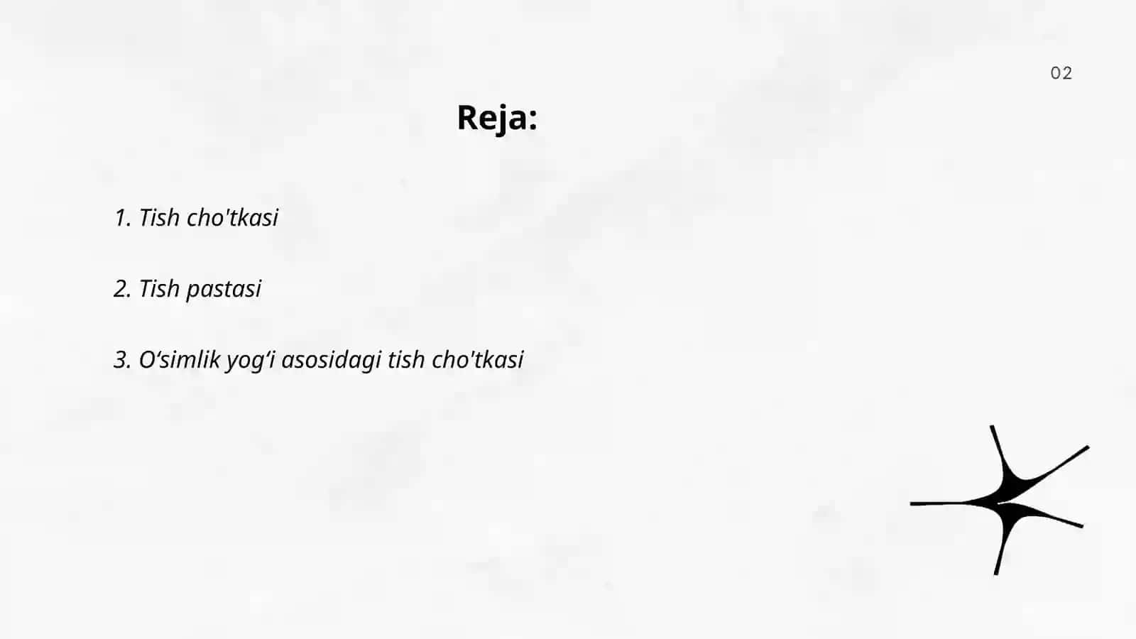 Tish qirquvchi asboblar 2