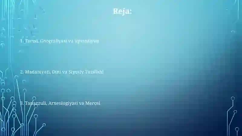 Qadimgi Baqtriya davlati 2