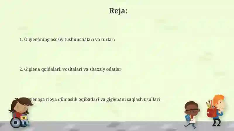 Gigiyena 2