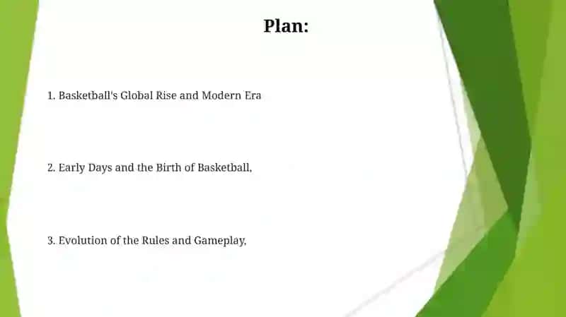 History of basketball and its rules 2