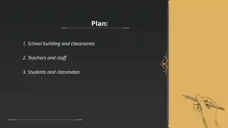 My school describition 2