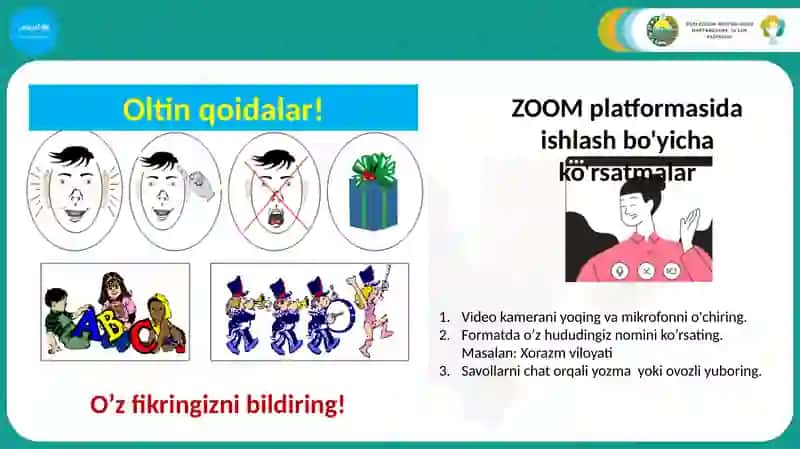 Maktabgacha ta'lim tashkilotlarida ta’lim dasturlarini ishlab chiqish 2