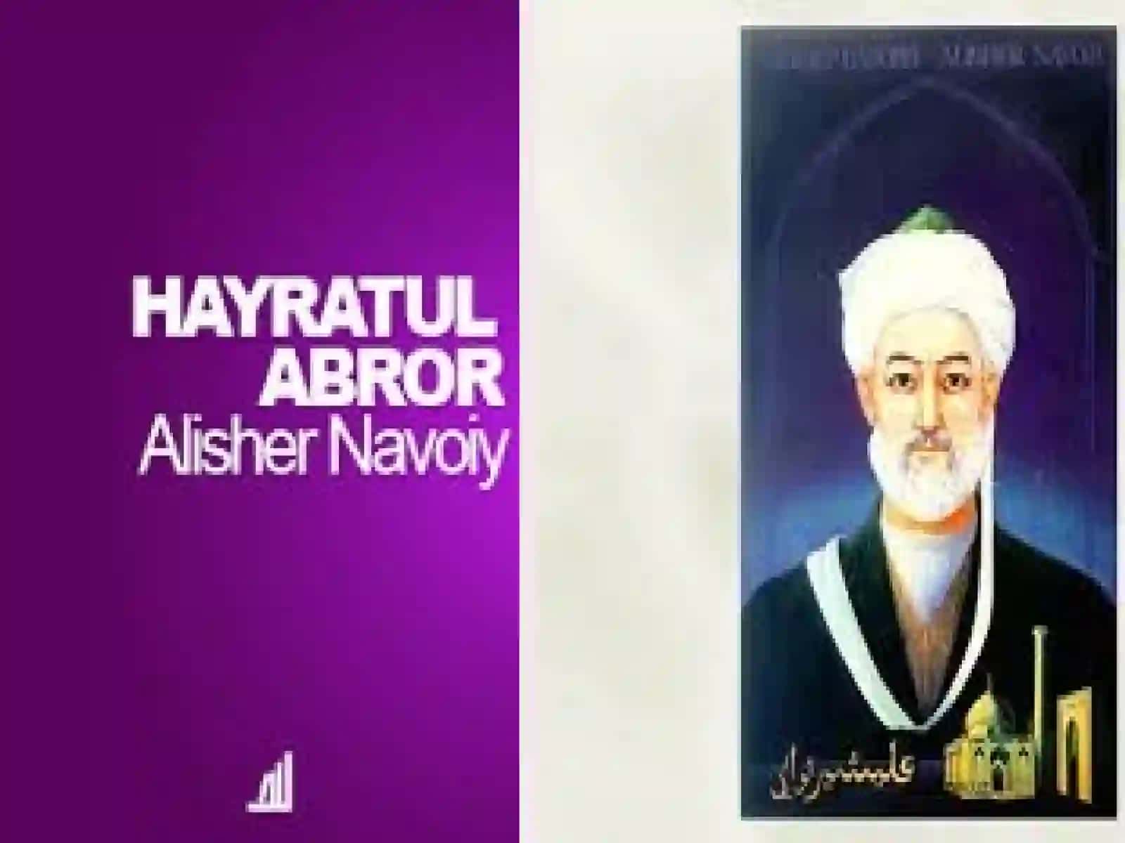 5-sinf Adabiyot Hayrat ul-abror dostonida hukmdorlar obrazi dars taqdimoti 2