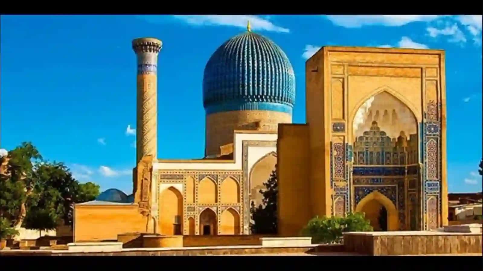 Samarqand san’at obidalari 2