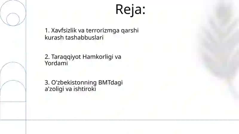 Madaniy almashinuv va diplomatiya 2