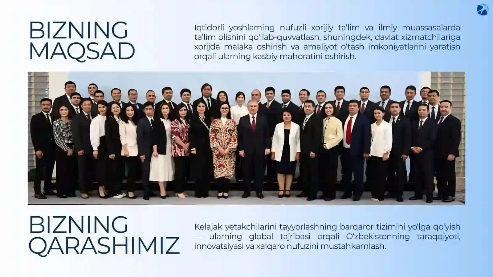 “EL-YURT UMIDI” JAMG‘ARMASI 2