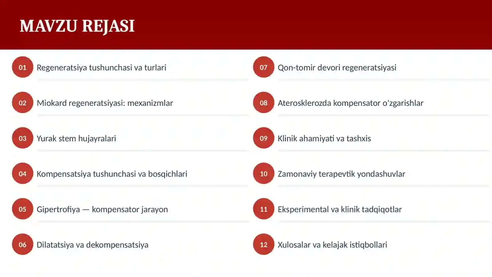 YURAK QON-TOMIR TIZIMI 2