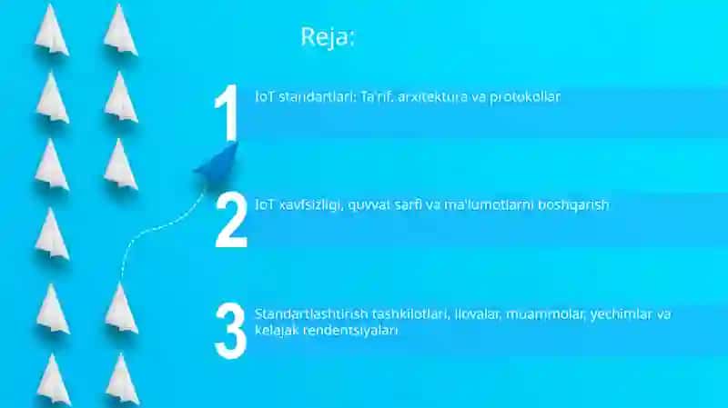 IoT Standartlari 2