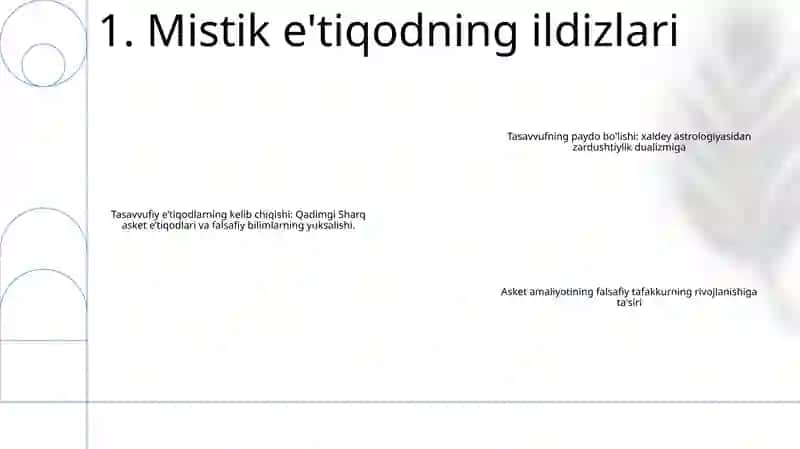 Qadimgi Sharqda Asotiriy Tasavvurlar Va Falsafiy Bilimlarning Paydo Bo‘Lishi 2