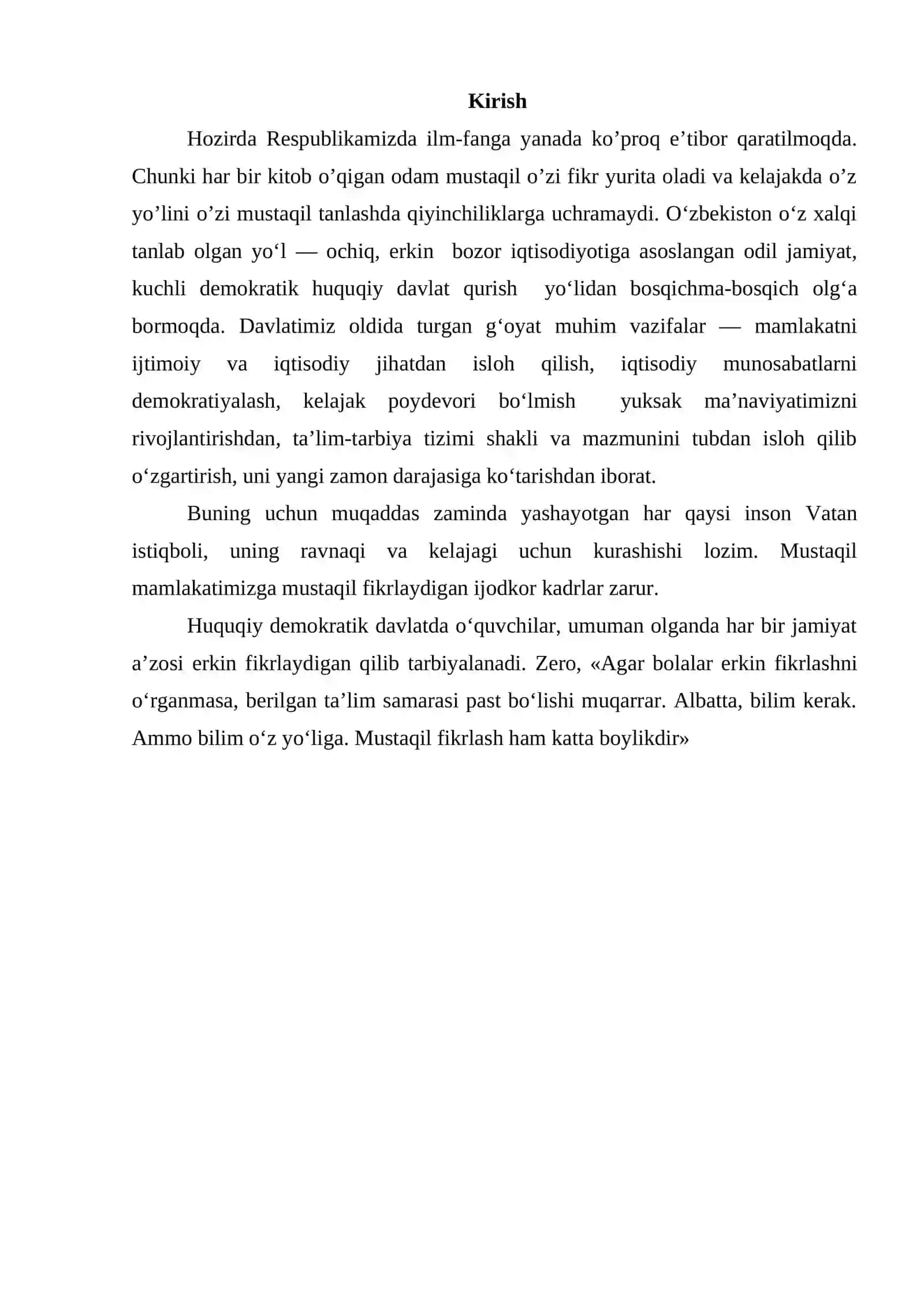 Fizik masalalarni yechishda differensial hisobdan foydalanish 2