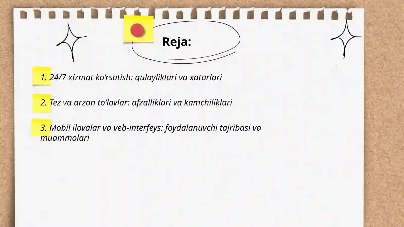 Raqamli Banklarning Afzalliklari va Kamchiliklari 2