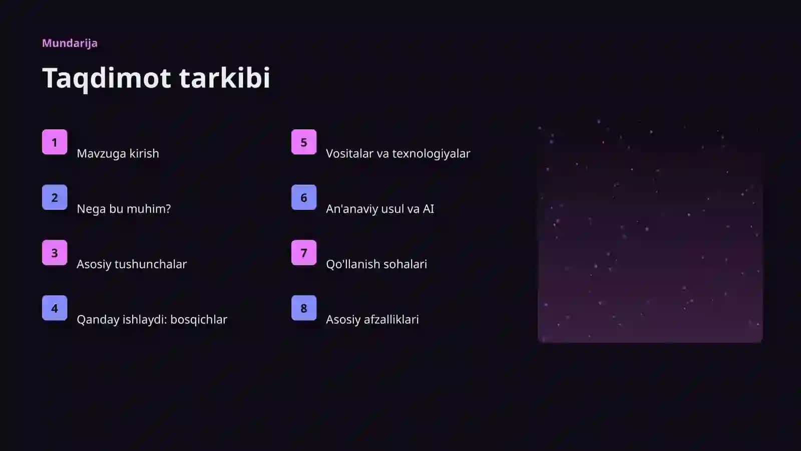 Anomaliyani aniqlash: algoritmlari va usullari 2