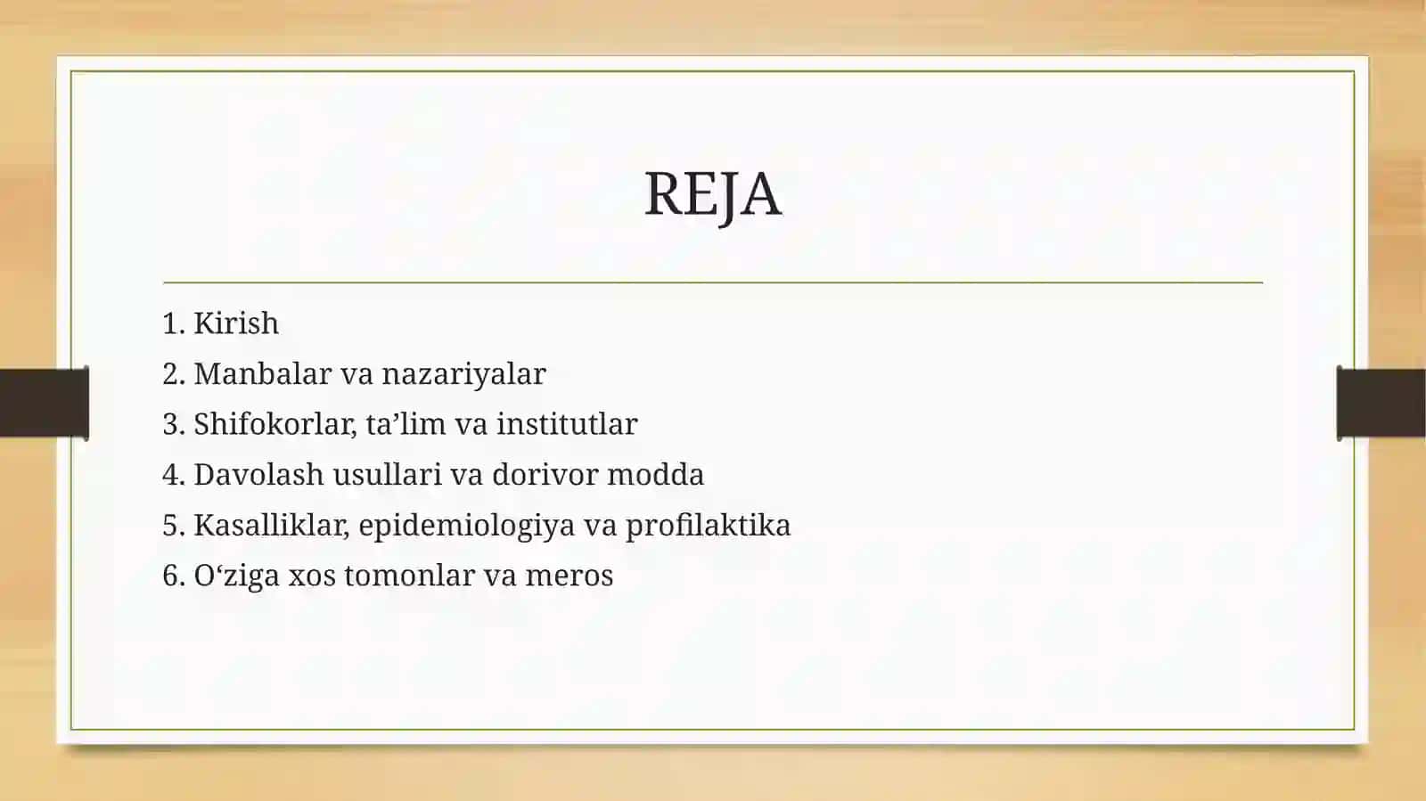 Yevropa mamlakatlarida o'rta asrlar tibbiyoti va uning o'ziga xos tomonlari 2
