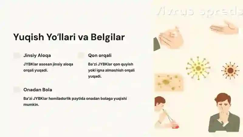 Inson Salomatligi Uchun Xavf 2