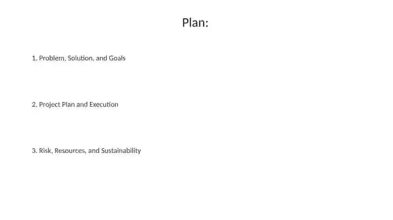Project proposal 2