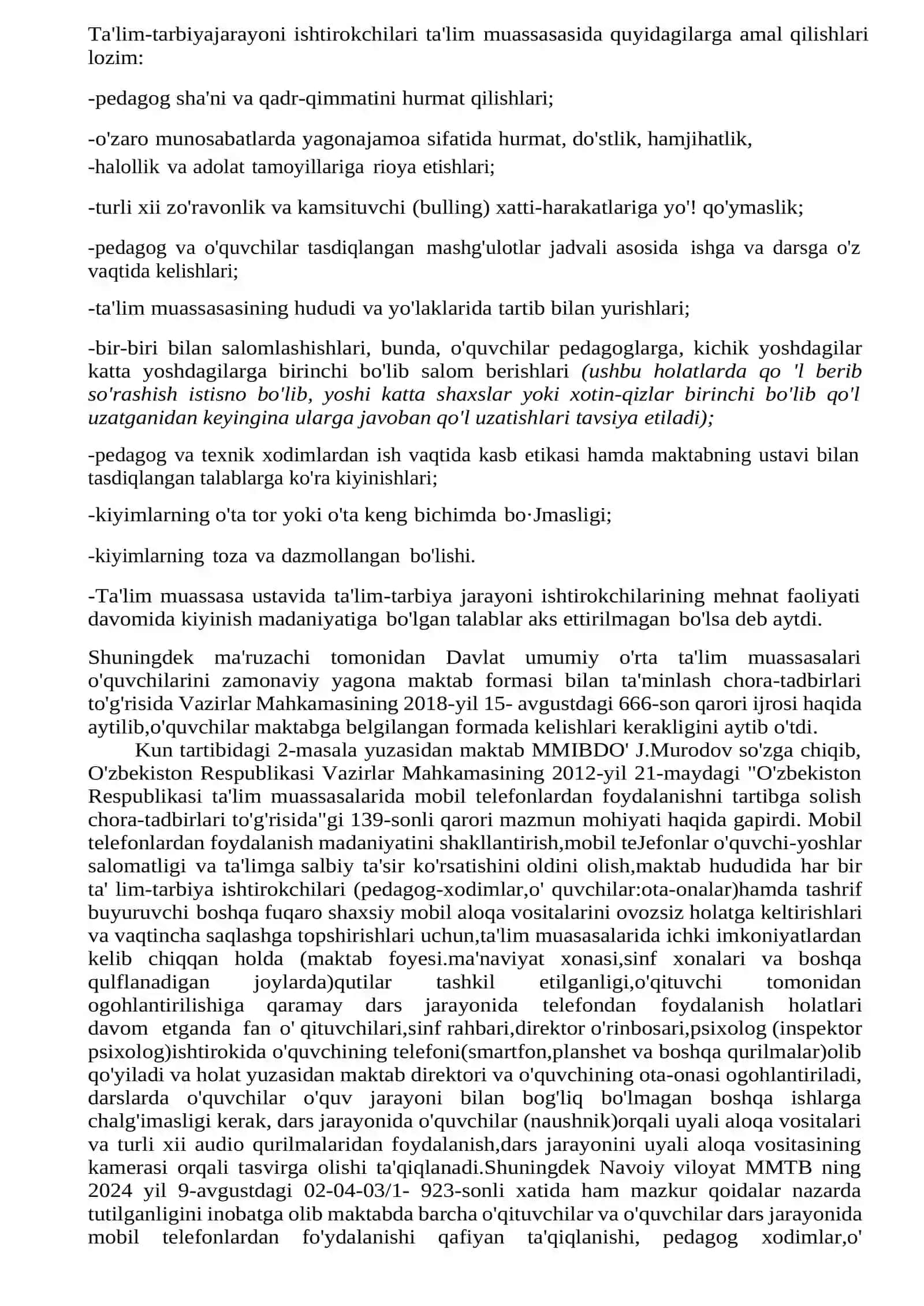 ota onalar yigilishi bayonnomasi 2