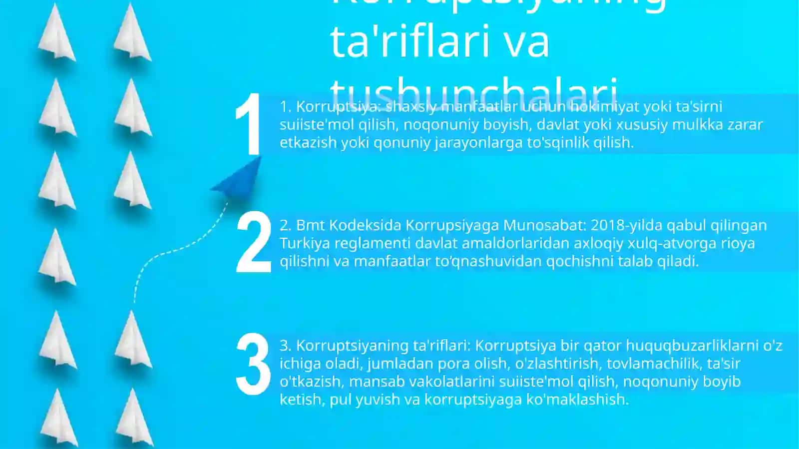 Bmt Kodeksida Korrupsiyaga Munosabat 2