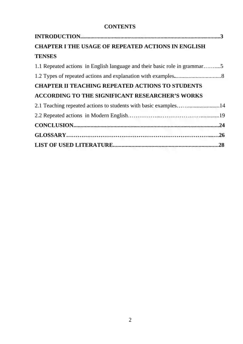 WAYS OF EXPRESSING THE FUTURE TENSE IN MODERN ENGLISH 2