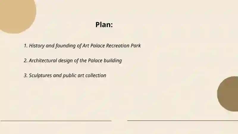Art Palace Recreation Park 2