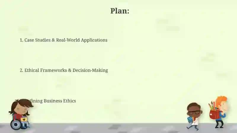 Business Ethics 2