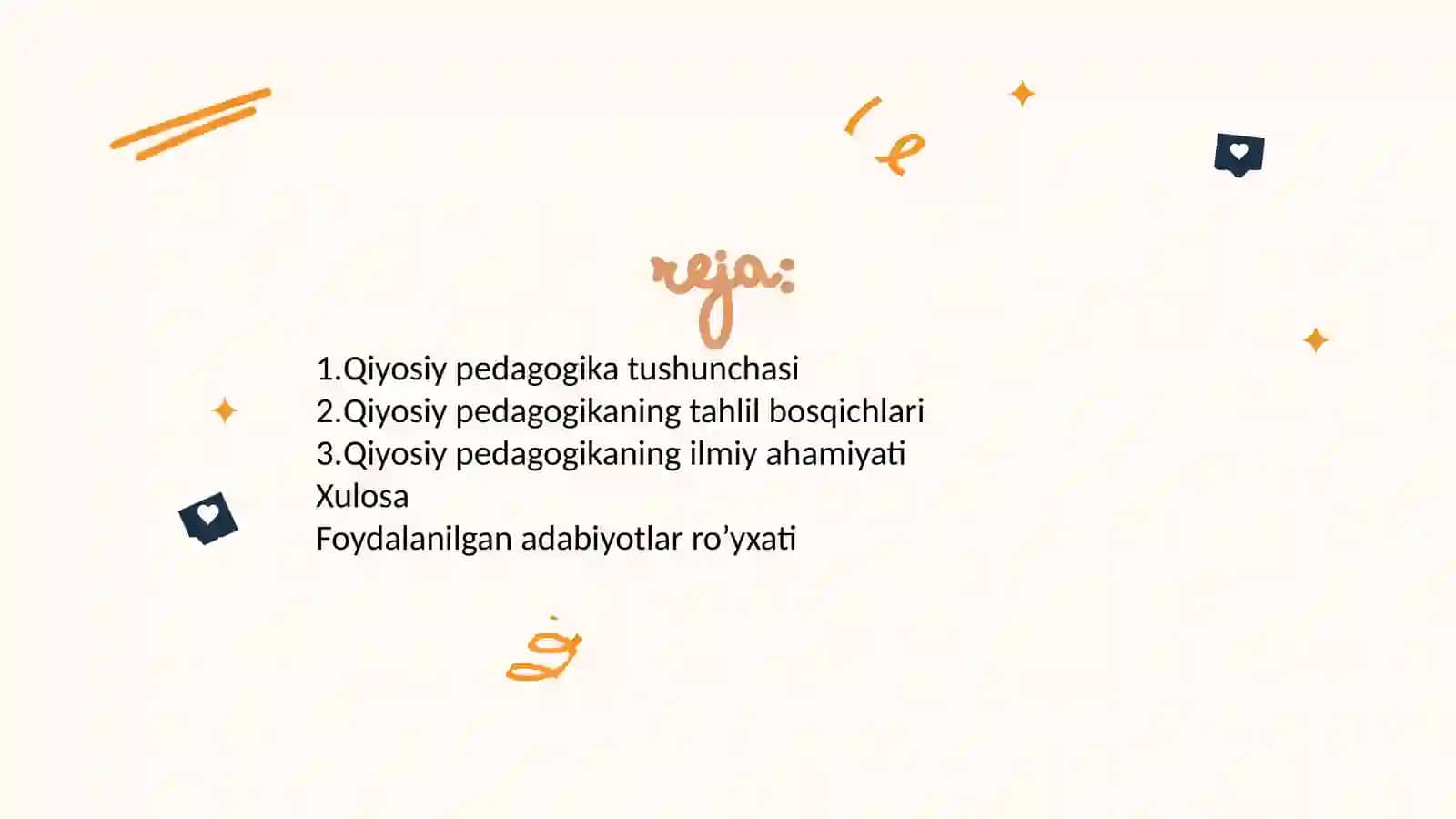 Qiyosiypedagogikaningilmiykatigoriyalartahlili 2