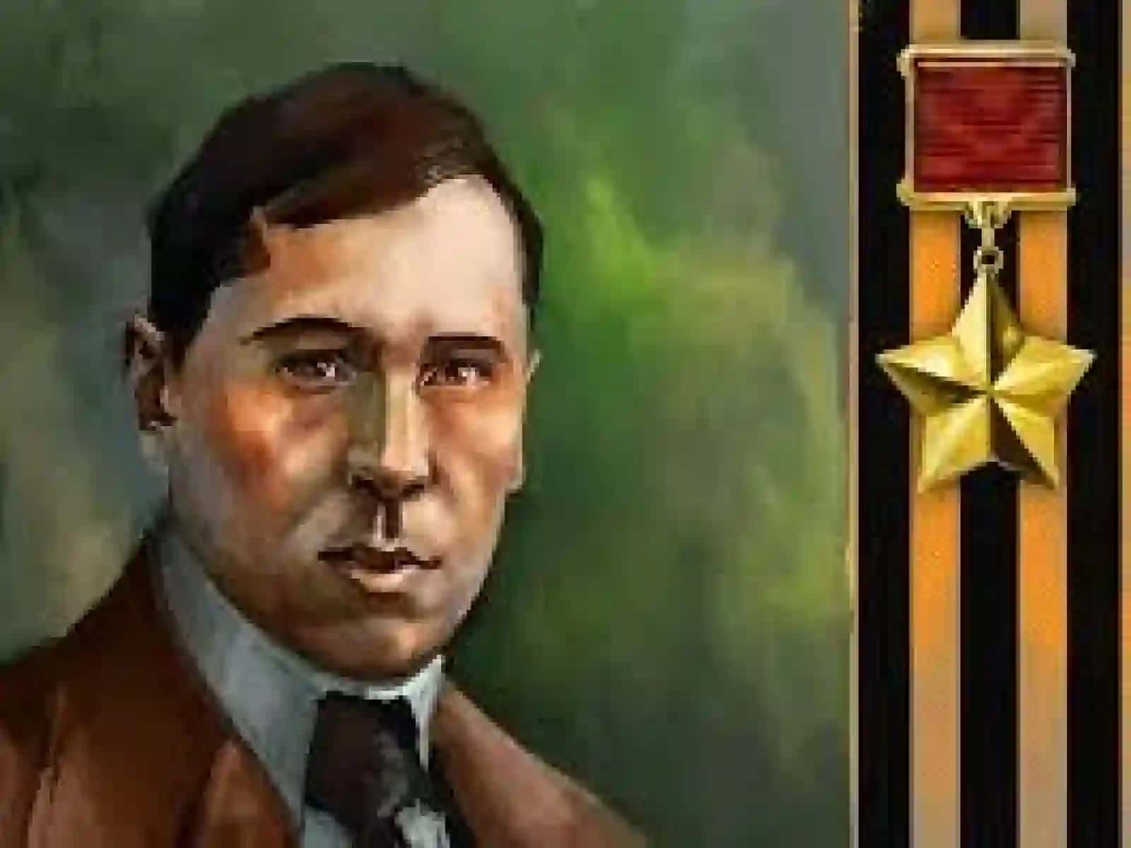 6-sinf Adabiyot fanidan Musa Jalil hayoti va ijodi dars taqdimot 2