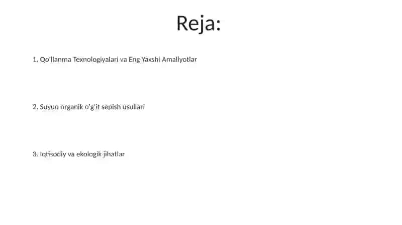Suyuq organik o'g'itlarni sepish mashinalari 2