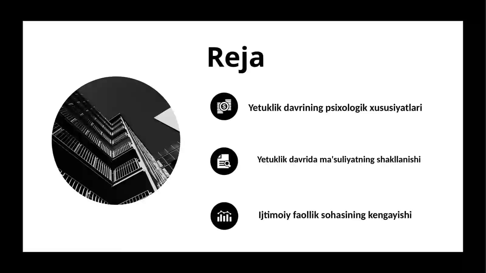 Yetuklik davrining psixologik xususiyatlari 2