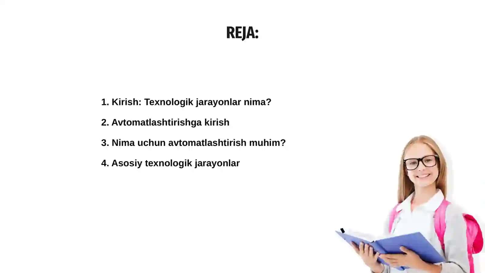 Texnologik jarayonlarni avtomatlashtirish 2