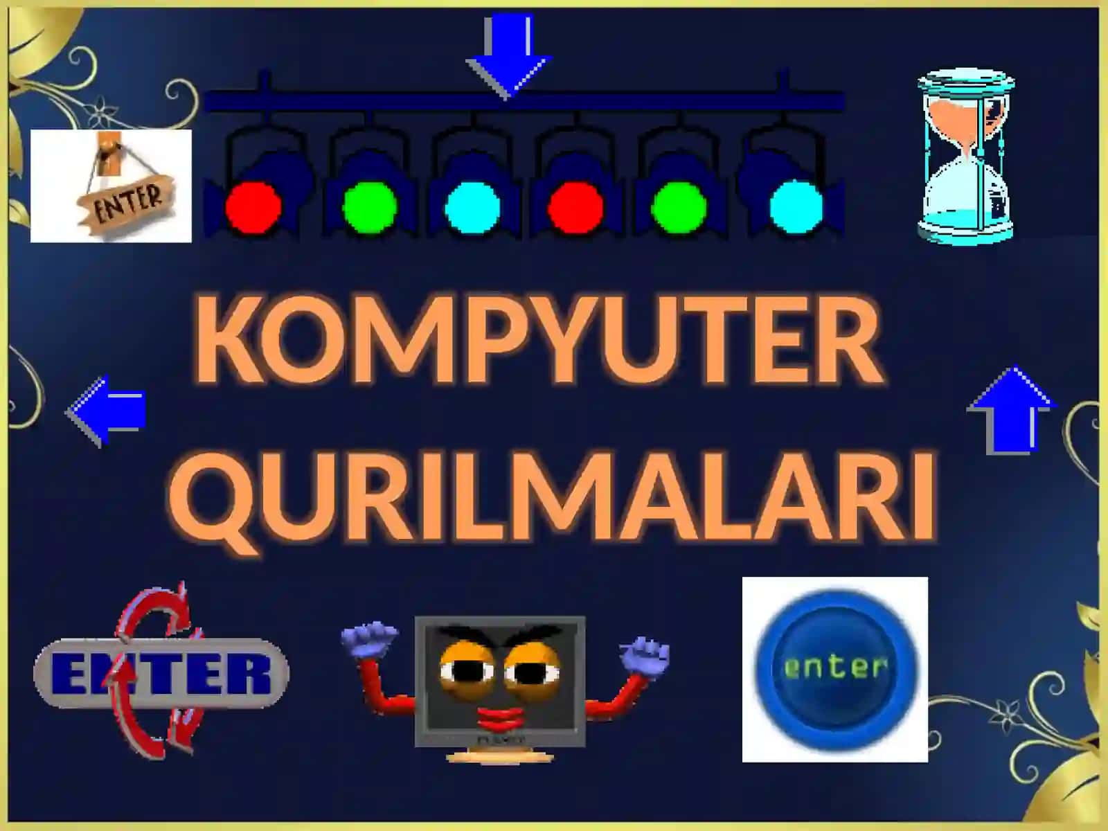 Kompyuter Qurilmalari 2