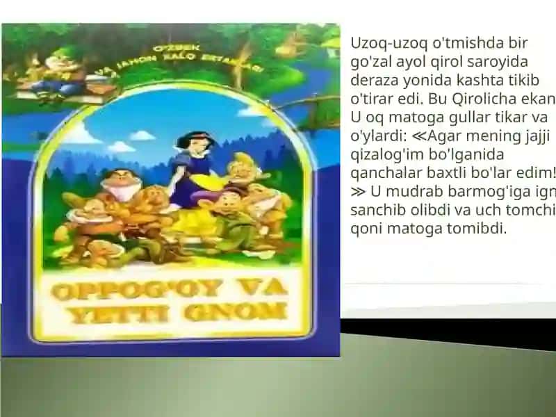Oppog’oy va yetti ginom 2