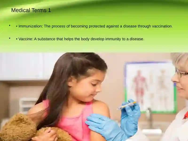 20 Essential Medical Terms in Preventive Medicine 2