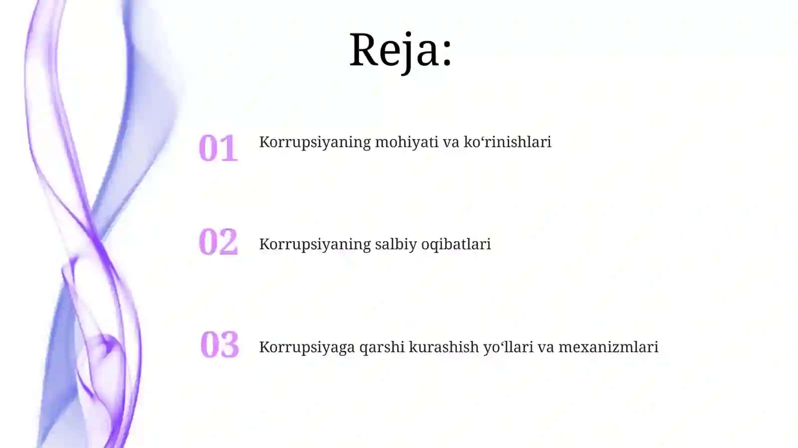 Korrupsiyaning mohiyati va salbiy oqibatlari 2