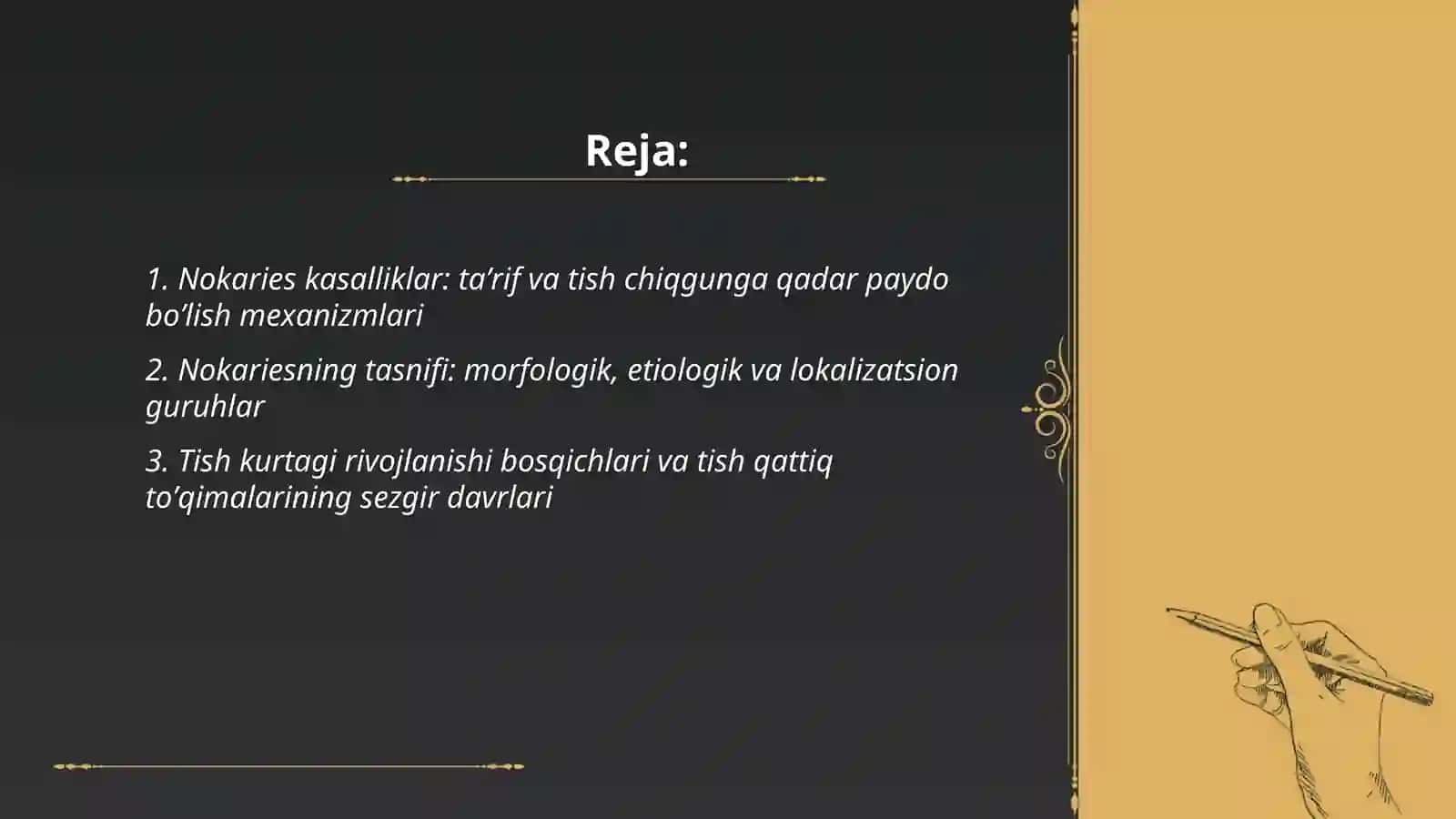 Giperplaziya. Etiologiyasi, klinikasi, tashxislash va qiyosiy tashxislash, oldini olish 2