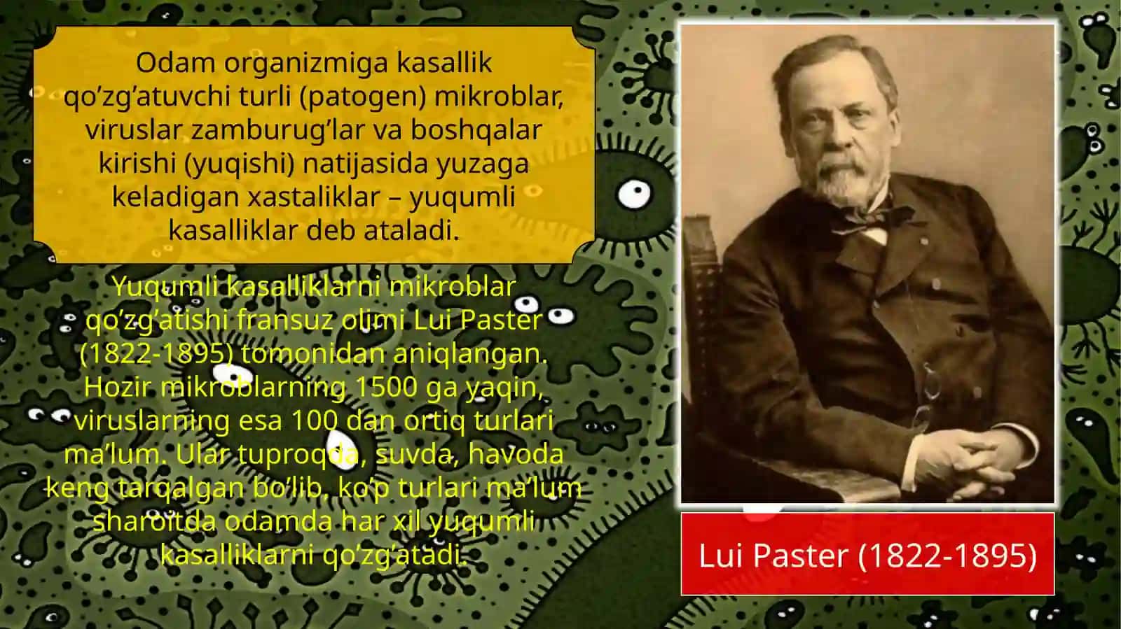 YUQUMSIZ VA YUQUMLI KASALLIKLAR 2