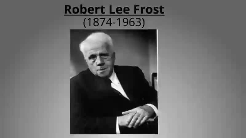 Robert Lee Frost 2