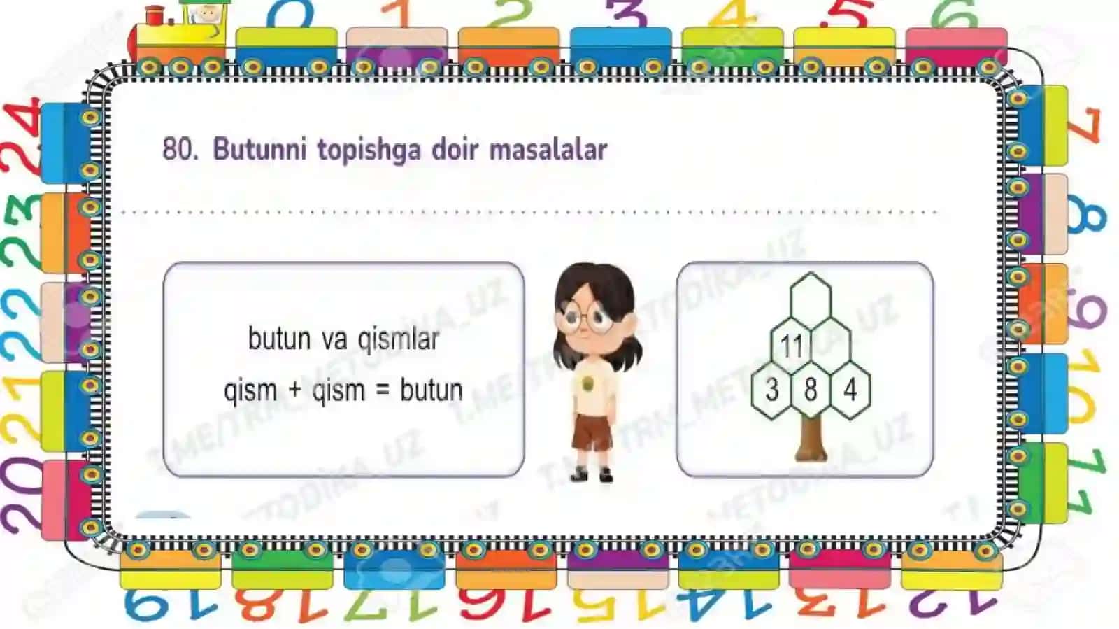 Butunni topishga doir masalalar 2