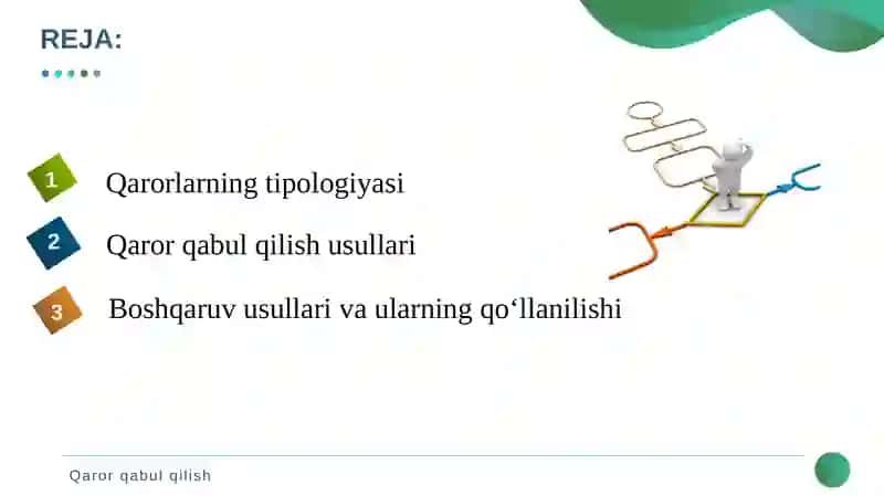 QAROR QABUL QILISH 2