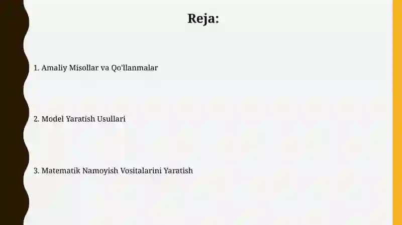 Matematikadan kòrsatma qurollar va modellar yasash 2