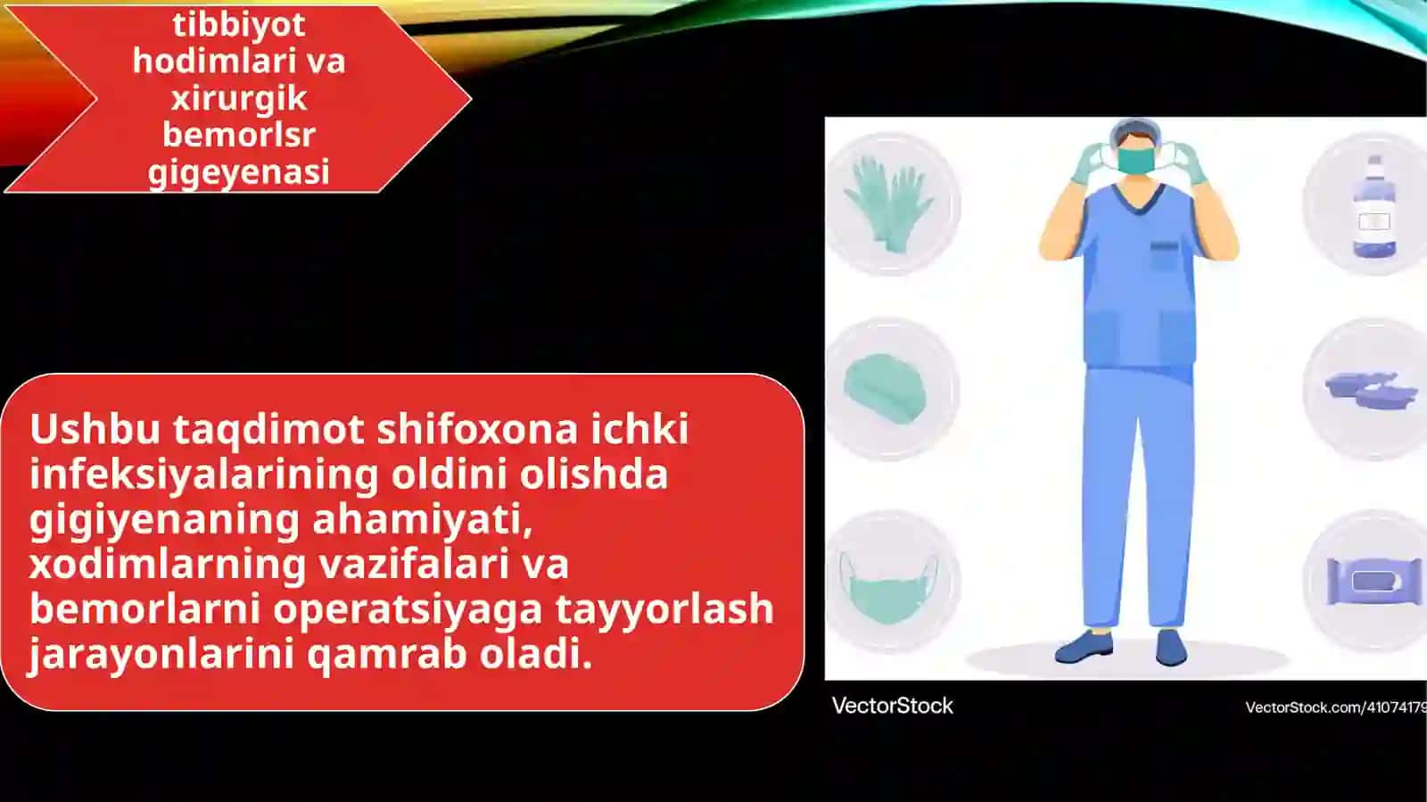 Tibbiyot kasbiga kirish 2