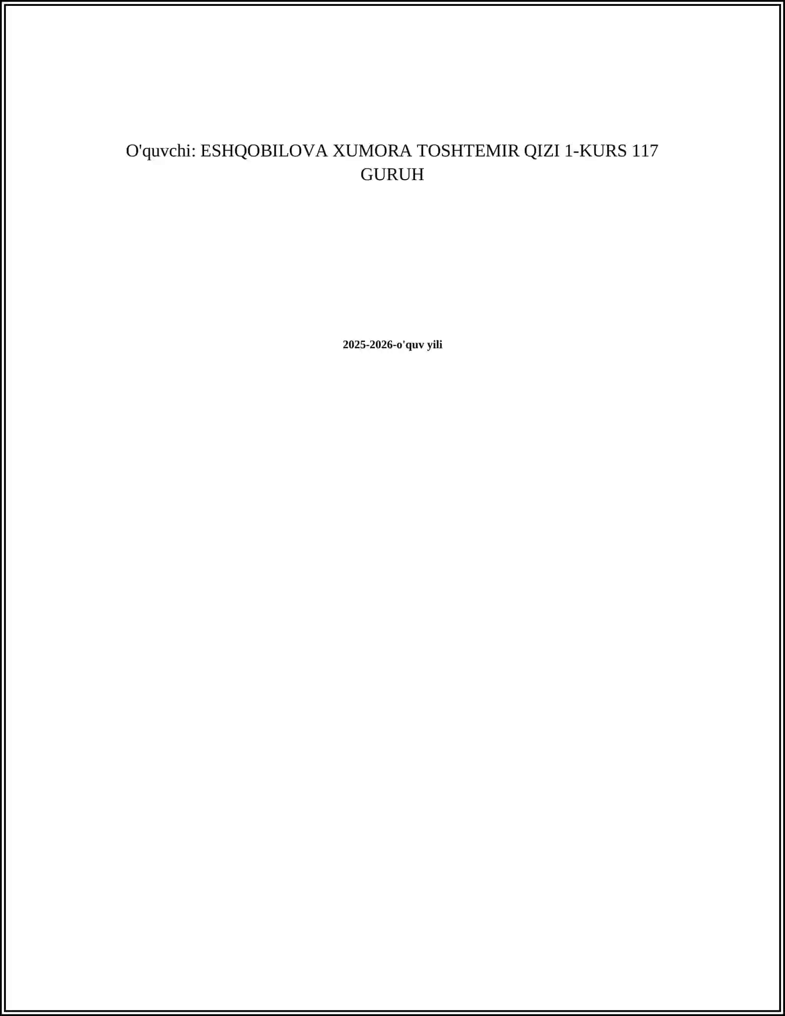 "Poetika" va "Majolis un-nafois" asarlari 2