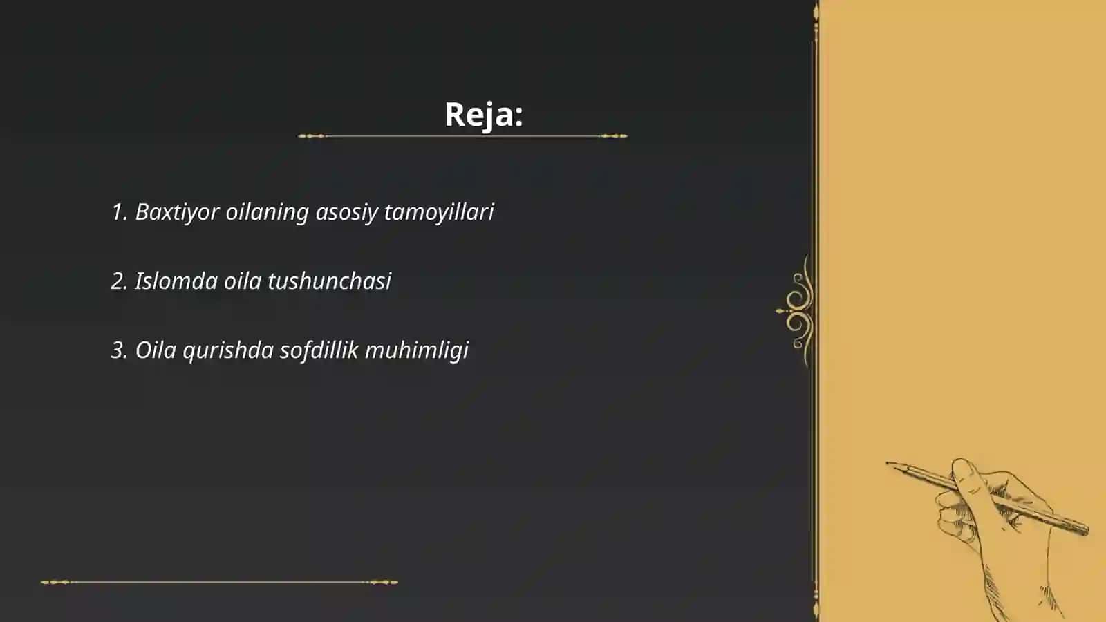 Baxtiyor oila 2