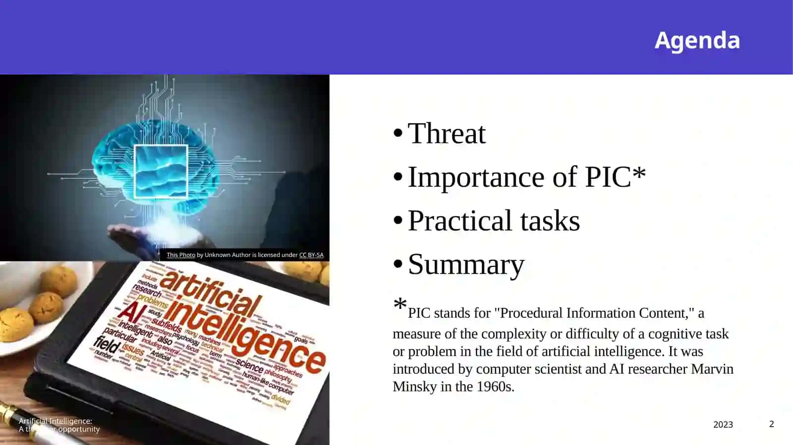 Artificial Intelligence in Education 2