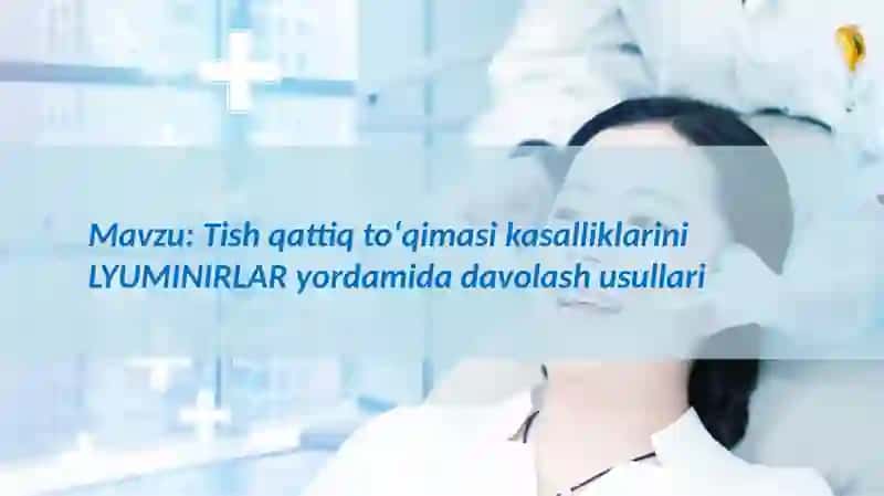 Tishqattiq toʻqimasi kasalliklari 2