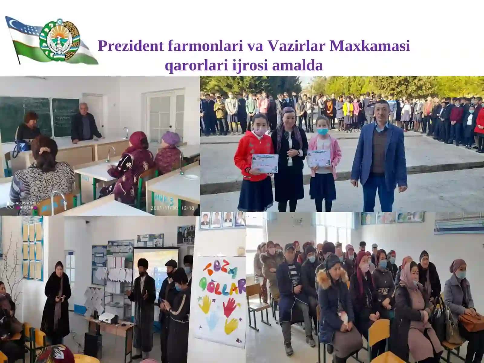 Bilimlar kuni tadbiri 2