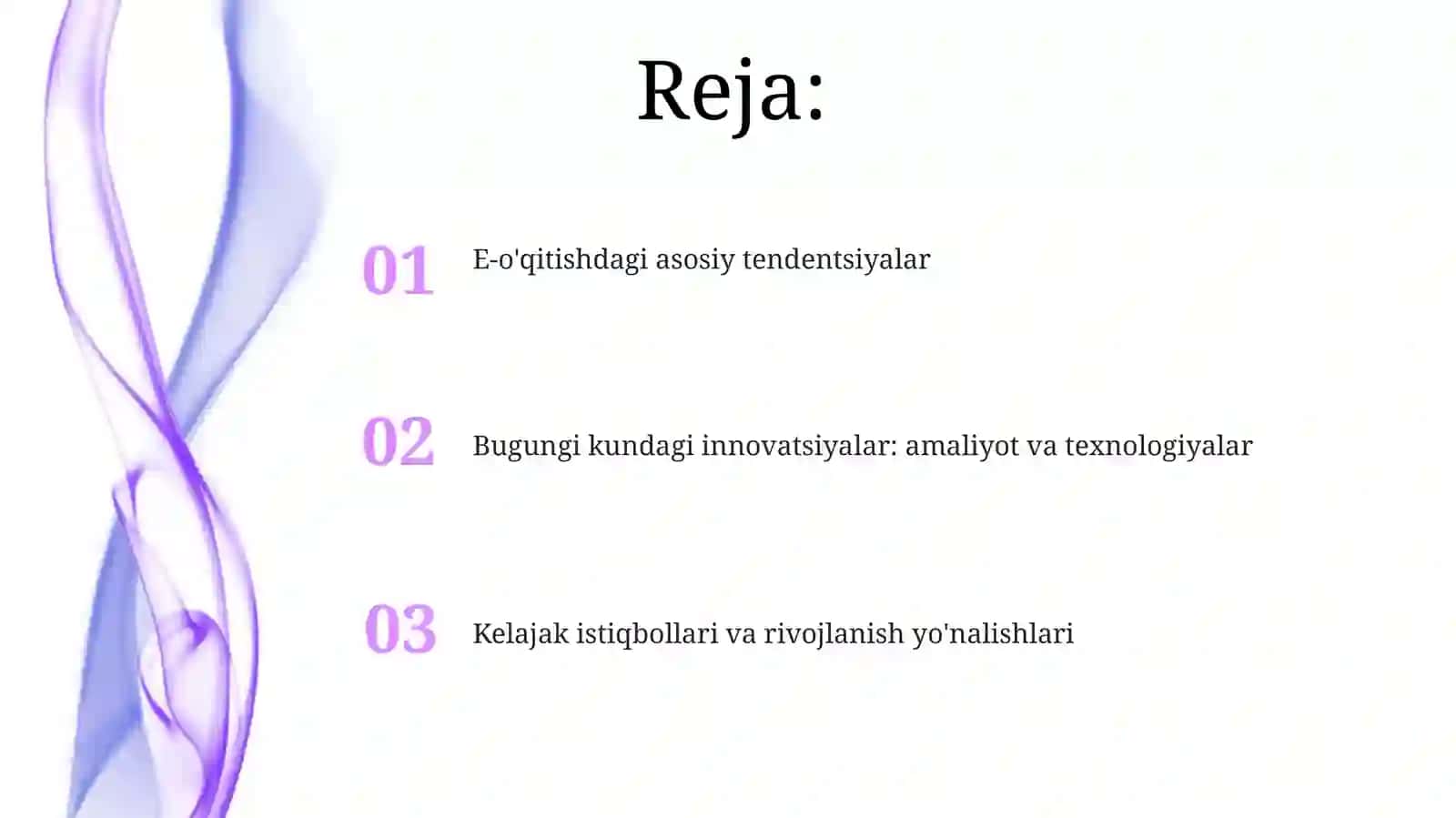 Elektronta'lim rivojning yetakchitendasiyalari 2
