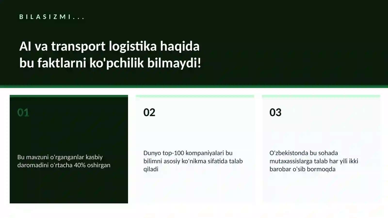 SUN'IY INTELLEKT ASOSLARI 2