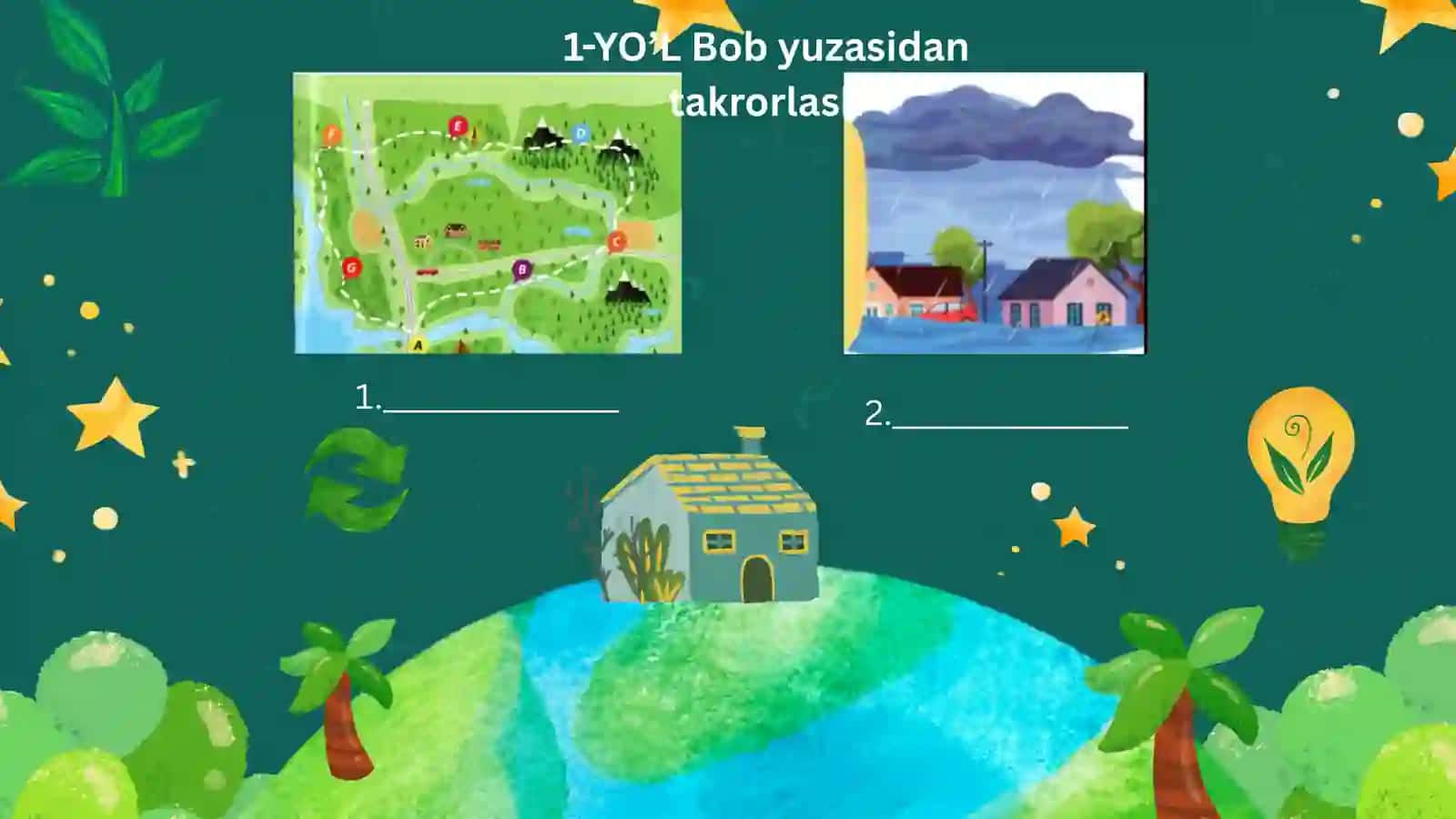 Yer yuzidagi ajoyib hodisalar 2