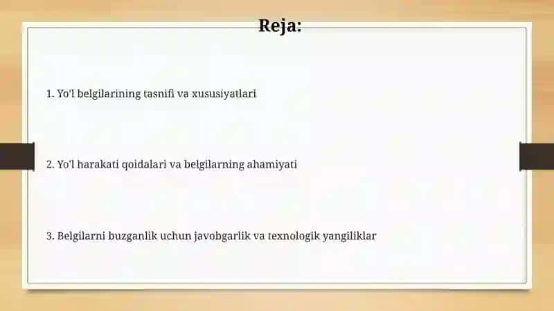 Tinish belgilari haqida ma’lumot 2
