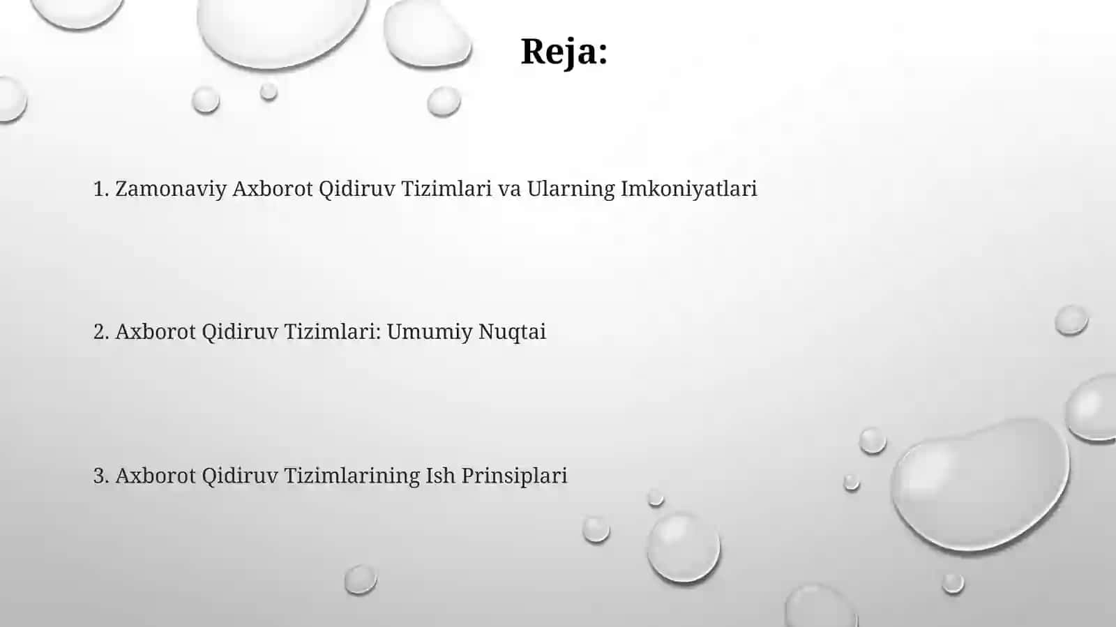 Ovozli Qidiruv Tizimlari 2